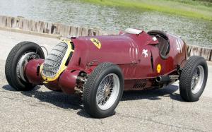 Alfa Romeo Tipo C (8C/35) '1935